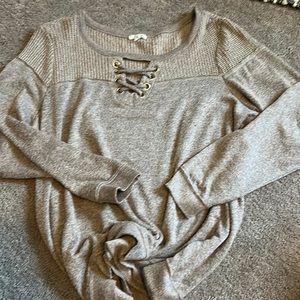 Taupe Sweater